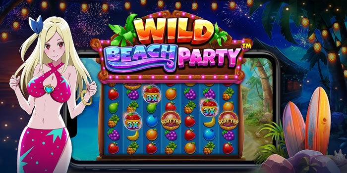 Cara Mudah Menang Slot Wild Beach Party