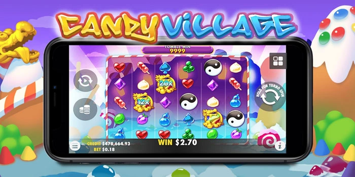 Cara Menentukan Game Slot Candy Village Jackpot Besar