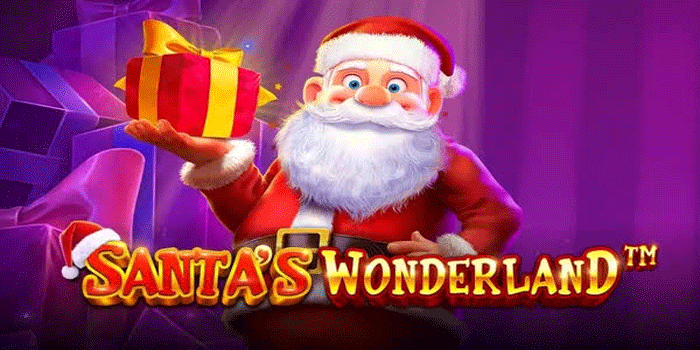 Santa's Wonderland, Suasana Natal Ceria dalam Sebuah Permainan